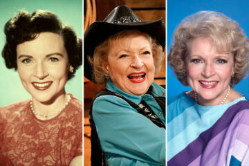 Betty White - Actress, Comedian, and Activist