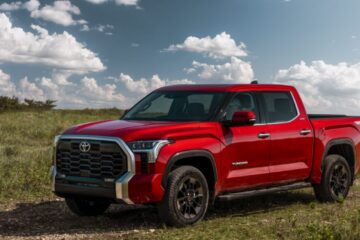 2022 Toyota Tundra Revealed