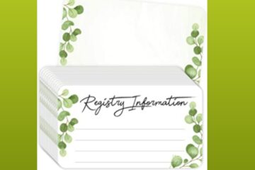 wedding registry amazon