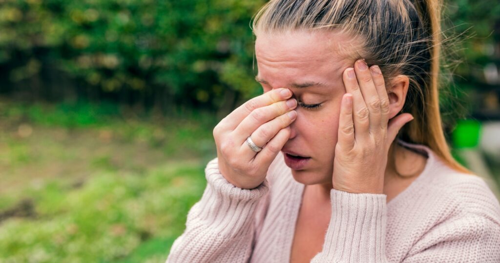 Stuck Home With a Sinus Infection? 3 Ways to Find Relief